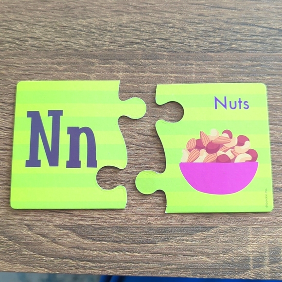 Preschool Puzzle Pairs - Picture 2 of 6